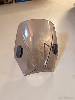 Plexi štít na moto - 4