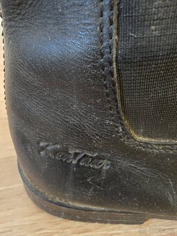 Prodam boty velikost 39 a 40 - 4