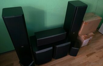 JBL Studio 2 - 4