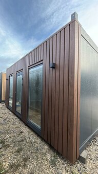 Celoroční Kontejner PIR 100 6x3m - 4