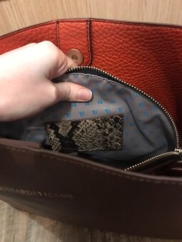 Kabelka Trussardi Jeans - 4