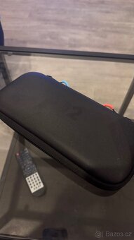 Nintendo switch 2 + pouzdro + hry v hodnotě 20tis. - 4