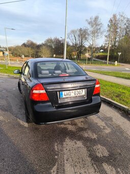 Chevrolet Aveo 1.2 benzín - 4
