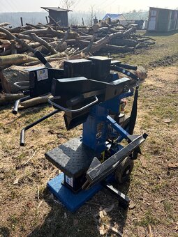 Štípačka Scheppach Compact 15 T - 4