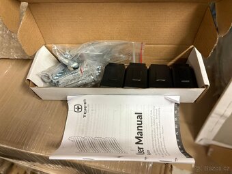 Otopné těleso ZIG ZAG TERMA 1310x500mm - 4