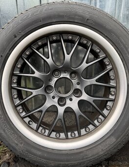 BBS RS 740 + letní pneu - 4