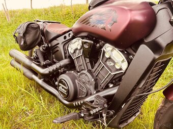 Indian Scout Bobber - 4