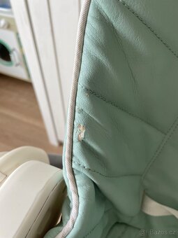 ZOPA - Dětská židlička Space, Misty Green - 4