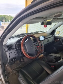 Mercedes ML 270 CDI 4x4 - 4