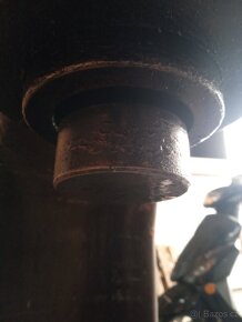 Mechanicko hydraulický lis CTC 5 - 4