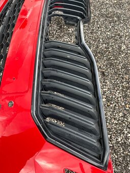 Superb 3 nárazník - 4