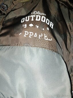 Chlapecká zimní bunda - 4