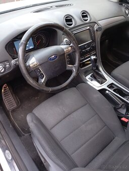 Ford Mondeo mk4 - 4