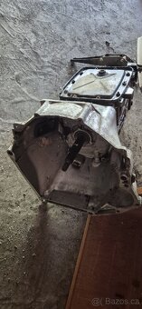 Převodovka Vaz 2101 - 4