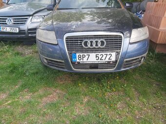 Audi A6 4f 3.0 171kw - 4