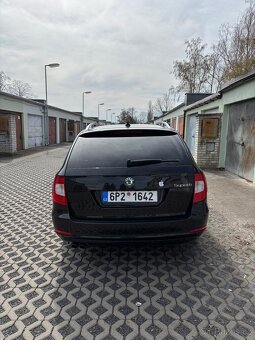 Škoda Superb Kombi 2.0 TDI 103kw - 4