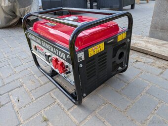 Generátor HECHT GG 2500 - 2200W - 4