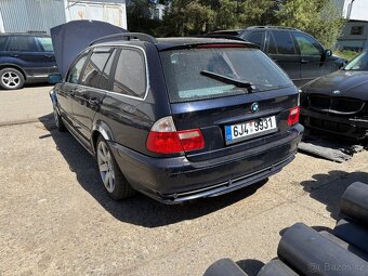 E46 330xd díly - 4