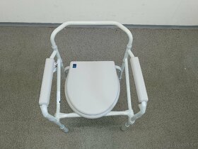 Toaletní židli Akce 1690,- - 4