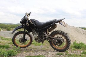Yamaha xt 125 R - 4