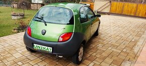 Ford KA najeto 22 000 km - 4