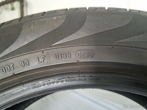 235/50 R 19 Letní pneu pirelli - 4