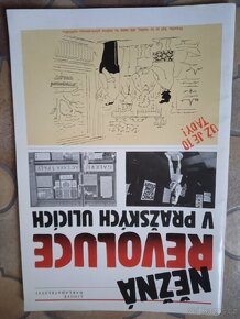 Různé časopisy Revoluce 89'+Foto časopisy 1938 atd. - 4