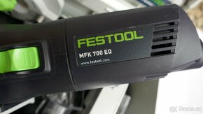 FESTOOL  Modulová frézka MFK 700 EQ-Set - 4