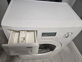 Automatická pračka Zanussi - 4