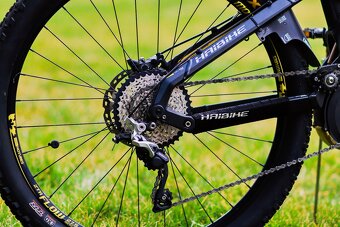 Prodám celopéro Haibike xduro Full Seven Pro HydroFormed - 4