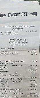 Prodám Samsung A15 5G - 4