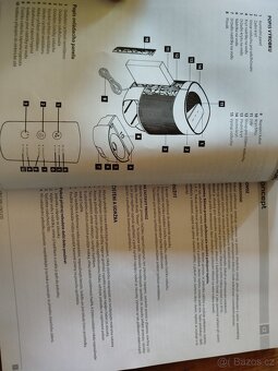 Odvlhčovač a čistička vzduchu - 4