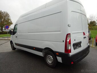 Renault Master 2,3 DCI, 125 kW, garance km - 4
