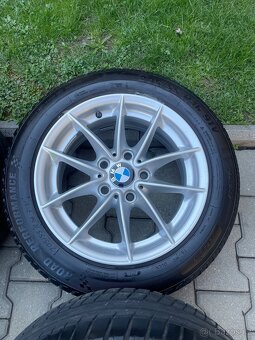☀️Letni ALU SADA BMW R16 5x120 ET31 - 4