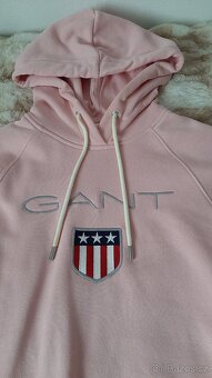 GANT Mikina - Velikost S - 4