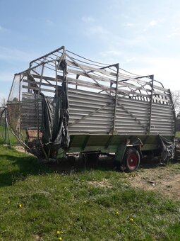 Prodám přívoz - 4