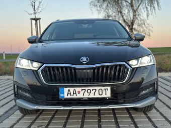 ✅SKODA OCTAVIA 4 SCOUT 147kw - 4