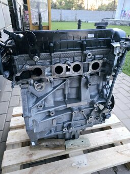 Motor Mazda LF SHY SH01 PE PE01 - 4