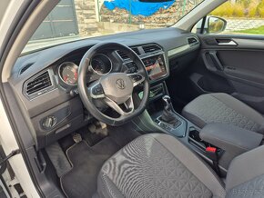 VW Tiguan 1.5tsi 110kw - 4