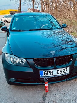 BMW E90 - 4