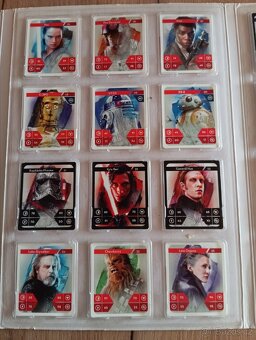 Star wars plné album - 4