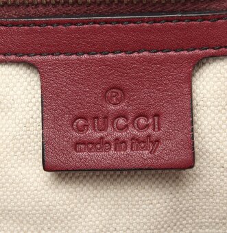 Kabelka Gucci model Soho Chain Tote - 4