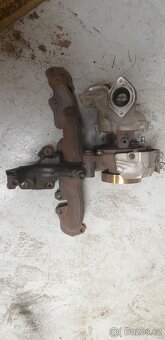 TURBO vw caddy 2.0 TDI 75KW - 4