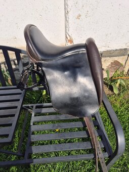 Bezkostrové sedlo 17" Typ Sorenta - 4
