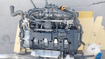 Motor 2.0 Tfsi BWA - 4