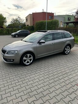 Škoda Octavia III combi 2.0 TDI 110kw top vybava - 4