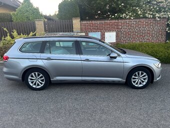 2019 VW PASSAT 2,O TDI 110kW BMT DSG Comfort Variant kombi - 4