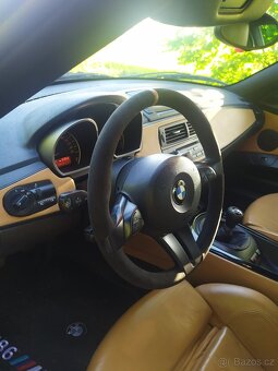Z4 3.0si e86 - 4