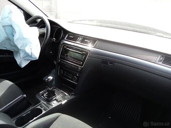Škoda Superb II, kombi 2,0 TDI 103KW CFFB , r.v.2012 - 4