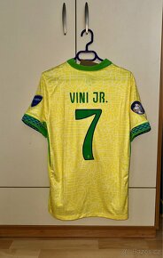 Dres Vinicius Jr. - Brazílie, Copa America 2024 - 4